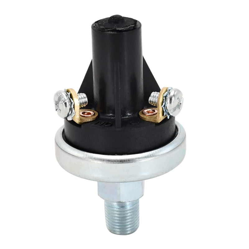 Adjustable Oil Pressure Sensor Switch Compatible with Honeywell Hobbs 76053-00000350-01 Pressure Sensor, 35 PSI N/O Adjustable Pressure Sensor Switch