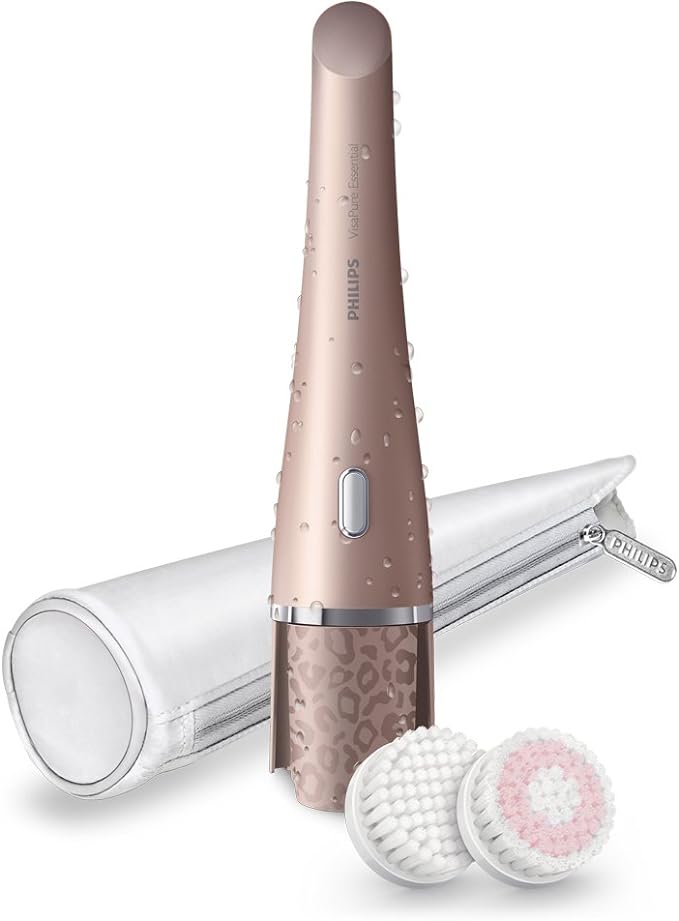 Philips Face Brush bizapyua Limited Design SC5275-E with Brush for Sensitive Skin/38 - NewNest Australia