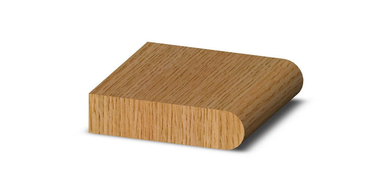 Whiteside Router Bits 1429 Half Round Bit with 3/32-Inch Radius 1/2-Inch Cutting Length
