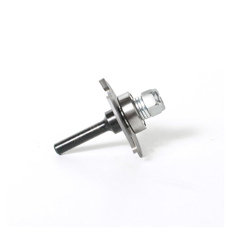 Amana Tool - 53406 Slotting Cutter Assembly 3 Wing x 1-7/8 Dia x 1/8 x 1/4" Shank