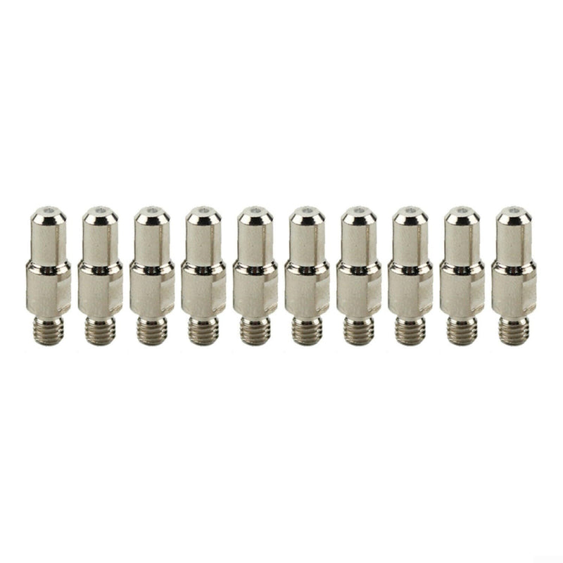 Plasma Cutter Parts, Electrode Tips Cups Consumables For Chicago Electric 95136 24pcs