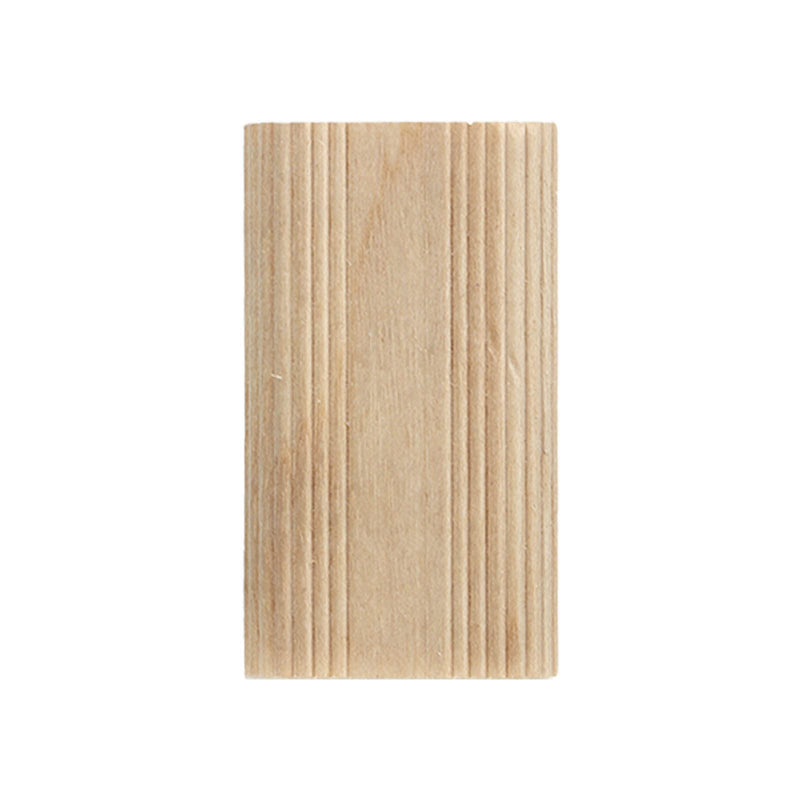 Wood Biscuits, 50Pack 8mm x 40mm Beechwood Loose Tenons Compatible with Domino Loose Tenons Joinery Systems, Domino Beech Tenons for Crafting Woodworking