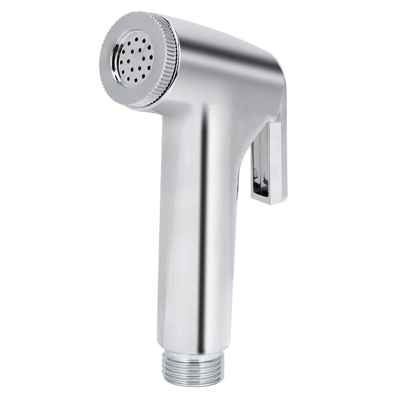 Toilet Sprayer, Handheld Bidet Sprayer Set G1/2in Bidets Handheld Bidet, ABS+Stainless Steel for Bathroom Bathroom Fixtures Toilet Bidet Supplies