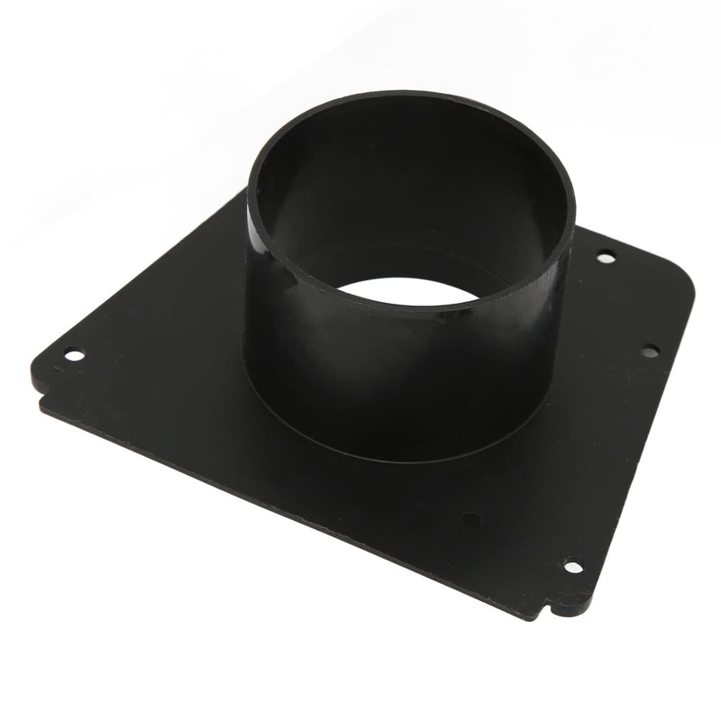 Cowl Vent, Akozon Boat Cowl Vent 304 Stainless Steel Marine Intake Cowl Ventilator Cover with Nylon Base for Boats Yachts Accessory
