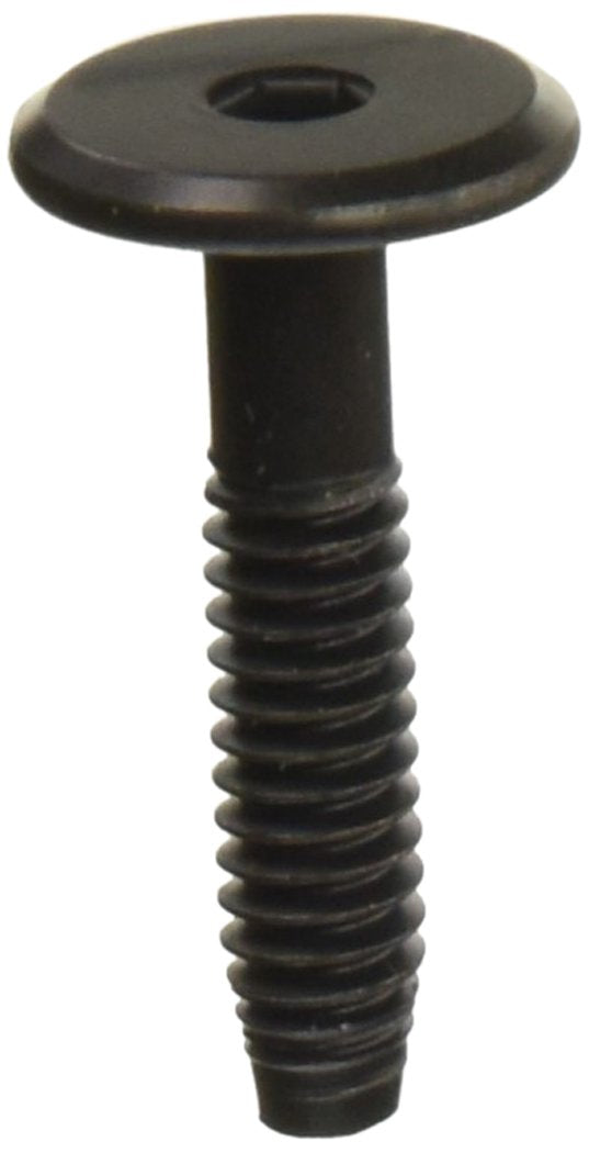 Hard-to-Find Fastener 014973445713 Joint Connector Bolts, 1/4-20 x 1.18, Piece-10,Black