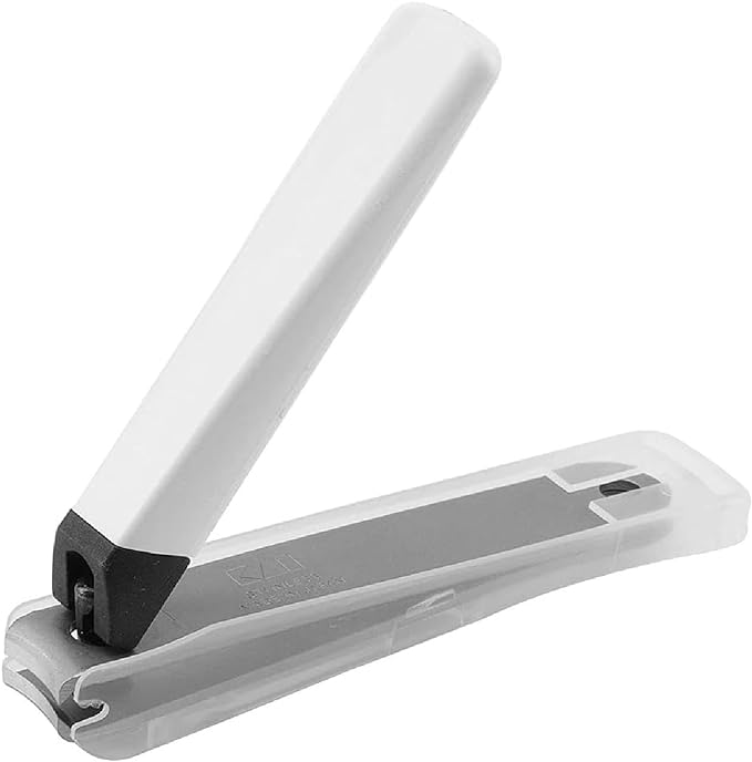 KAI KE0121 Nail Clippers Type 001 S Compact and Extremely Sharp, Made in Japan - NewNest Australia