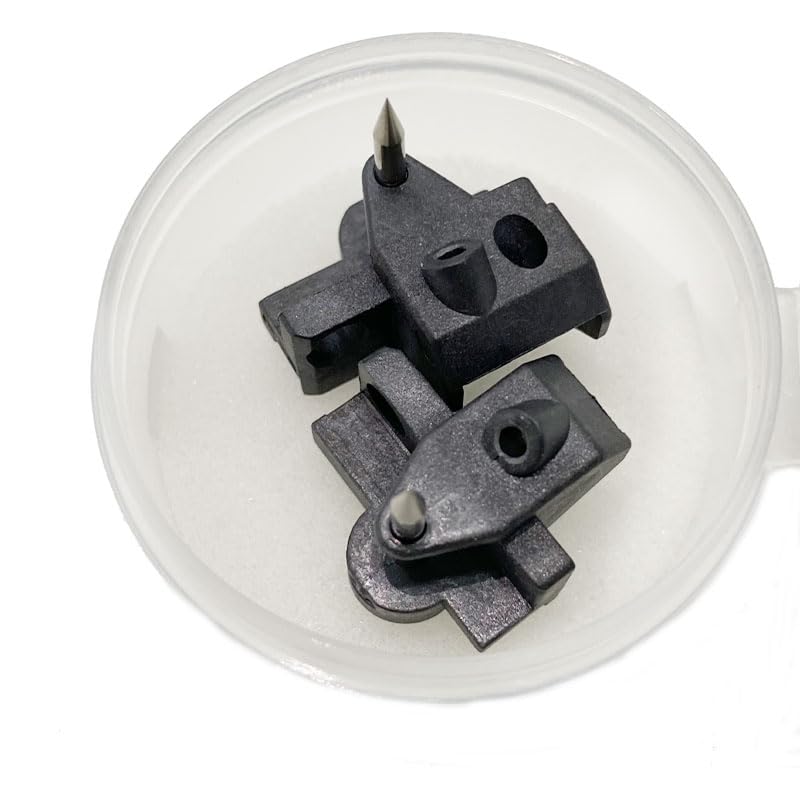 Signal Fire Electrodes for Signalfire AI-9 AI-8 AI-8C AI-7 AI-7C Optical Fiber Fusion Splicer Machine 1 Pair