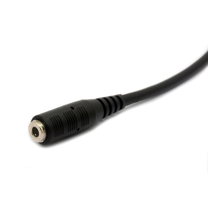 4P4C RJ9/RJ10 to 3.5mm Female Adapter Cable Stereo Converter Telephone Cord for Cisco IP Phones 7931G 7940 7941 7942 MX10 Vista Modular Adaptors
