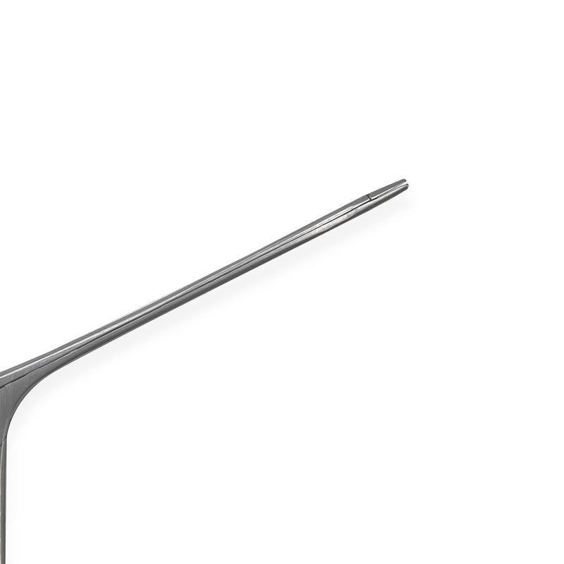 SURGICAL ONLINE Micro Alligator Forceps 3" Ophthalmic Lab Instruments, ENT Working Serrated 3 Inch
