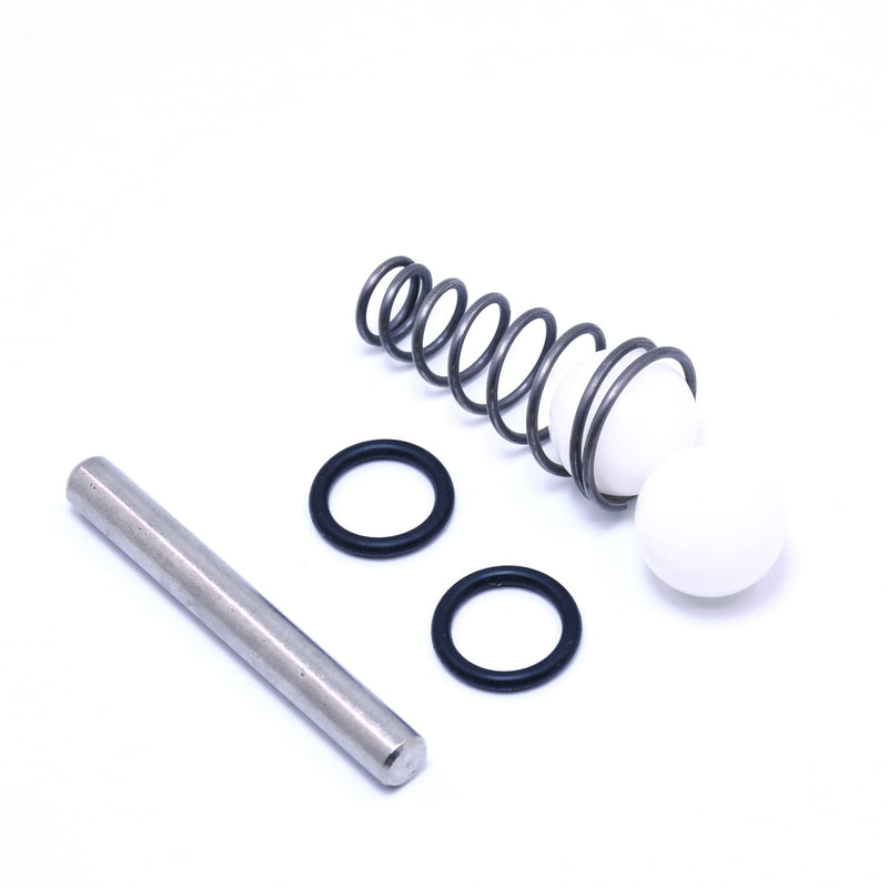 285A Repair Kit CP7778,285B-51 Throttle Valve Spring 285-302 Plunger 285-50 Balls Compatible with IR 285A CP7778 Impact Wrench