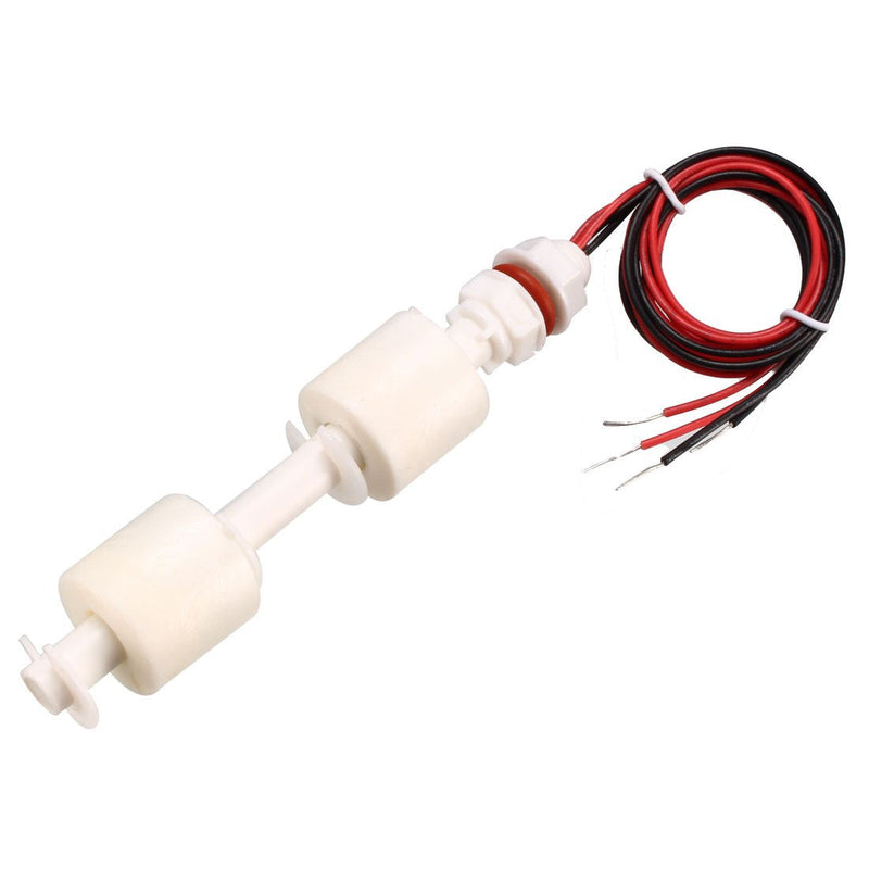 uxcell PP Float Switch for Water Pump Tank Liquid Water Level Sensor M10 115mm Length