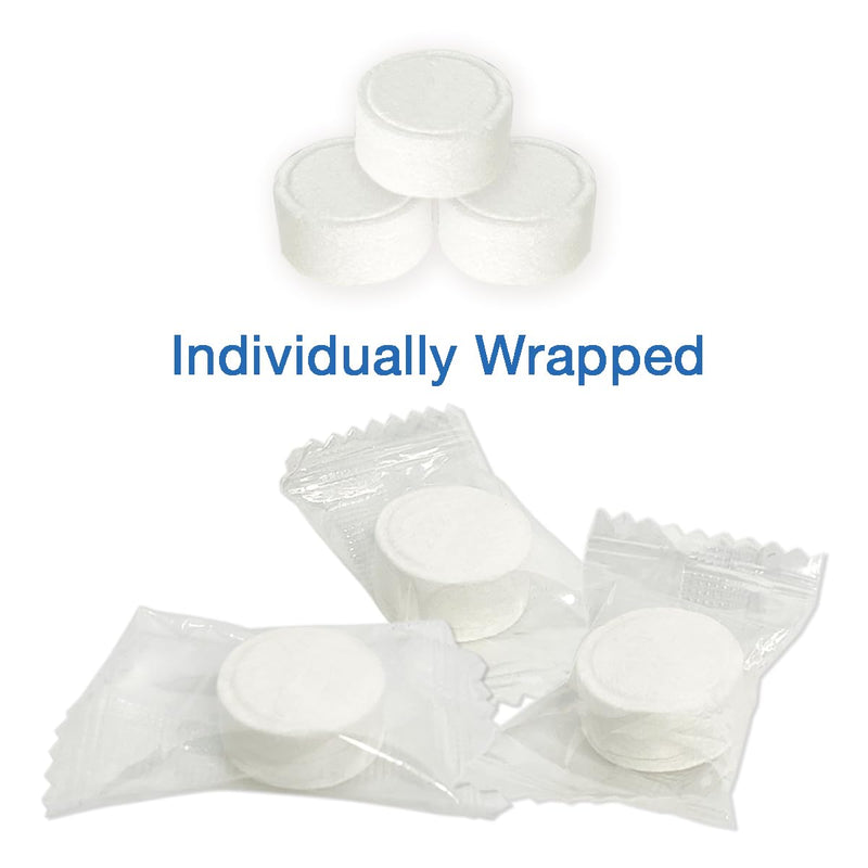 Replacement Pads - THREE PACK - For Mechanical Leak Detectors/Water Stop Valves - For Under Sink Reverse Osmosis and Water Filtration Systems (18mm) 18mm