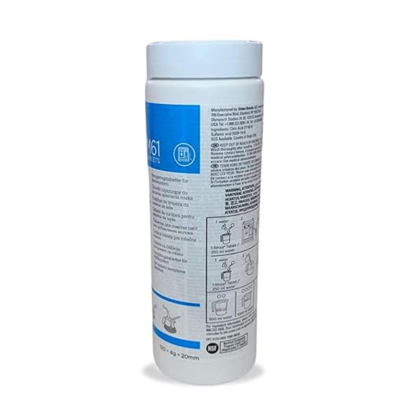 Urnex URN3301 Rinza Milk Cleaning Tablets Single