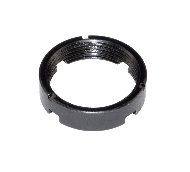 Nut, 1-3/16x16 TPI, QPQ Finish, Made of Steel