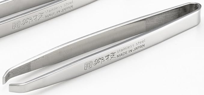 Township Craftsmanship stainless steel Tweezing Pair Set - NewNest Australia