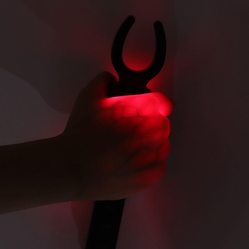 Infrared Vein Finder Viewer, Rechargeable Handheld Vein Locator Red Vein Finder Light, Portable LED Vein Illumination Detector Light Vascular Display for Nurse Doctor Various Skin All Ages