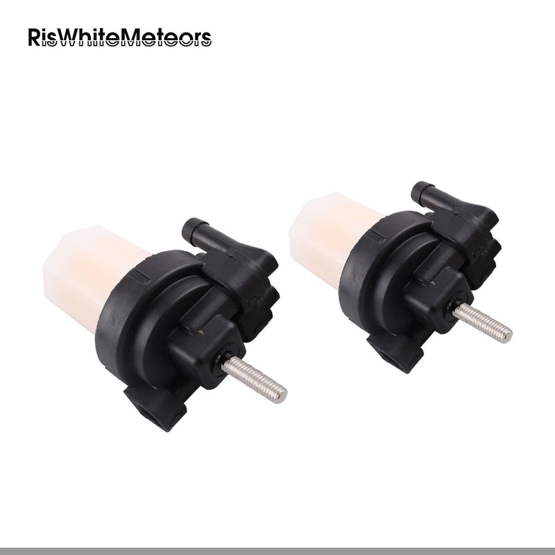 879884T Fuel Filter (2pcs) Replacement for Mariner Mercury Outboard 30-60HP