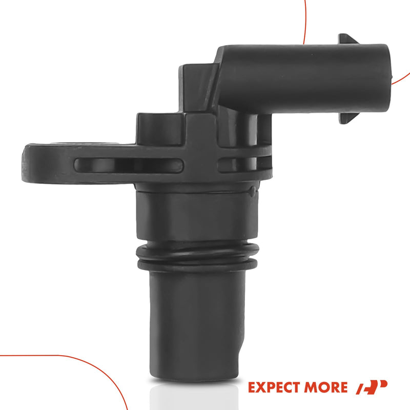 A-Premium Engine Camshaft Position Sensor Compatible with Volkswagen Beetle, Golf, Jetta, Tiguan, Touareg, CC, Eos & Audi A3 A4 A6 A7 A8 Quattro, Q5, TT, RS4, Replace# 07L905163A, 07L905163C
