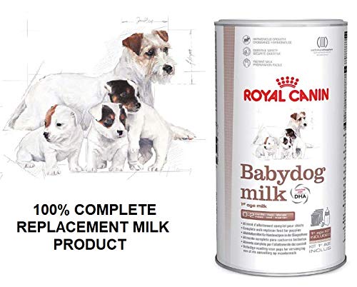 Substitute Baby Dog Milk 400g, A Complete And Balanced Milk For Nursing Puppies - PawsPlanet Australia