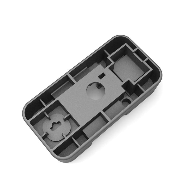 InstallerParts Keystone Jack Punch Down Stand Single Black