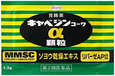 Cabazin Kowa α granules 56 packets - NewNest Australia