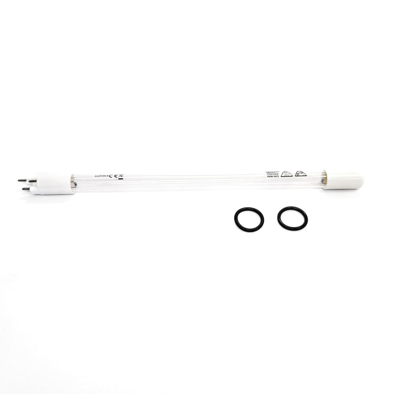S287RL UV Lamp for The VIQUA S1Q, S1Q-PA, S1Q-PA/2, SC-2, SC-2.5, SC-2.5/2, SSM-14 Series UV Systems Includes 2 Gaskets- OEM Premium Compatible, Guaranteed for One Year!