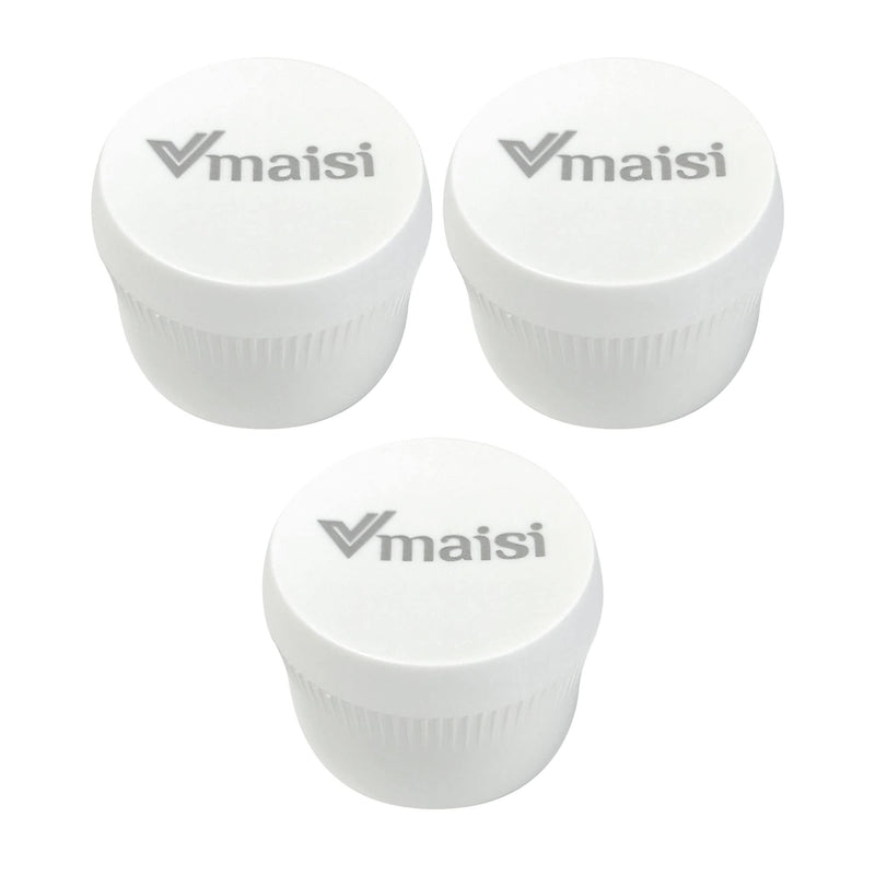 Vmaisi Magnetic Cabinet Locks Replacement Keys (3) 3