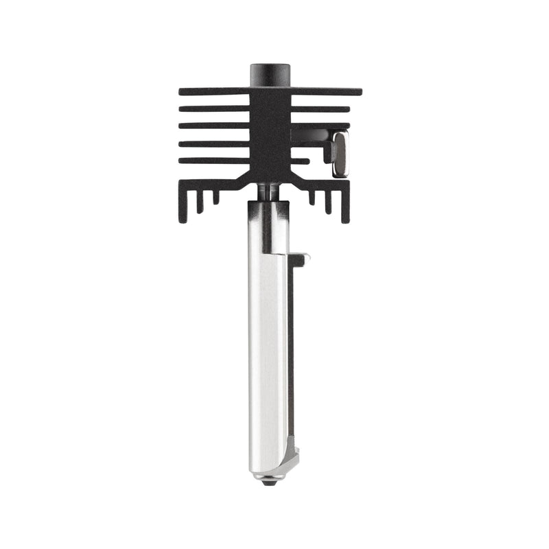 0.4mm Diamond PCD Nozzle Hotend for Bambu Lab H2D/H2S/A1/A1 mini 3D Printer, Hardened High Precision for High Speed Printing, with 2PCS Silicone Cover Socks 0.4mm