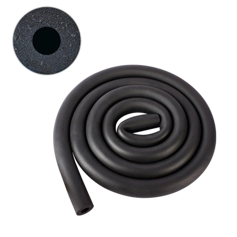 Foam Pipe Insulation, 1" Foam Tubing for Guitar Rack , Utensils,and Roof Rack, etc-- 1"(25mm) ID 1-23/32"(43mm) OD - 6Ft (1 x 1-23/32) 1 x 1-23/32