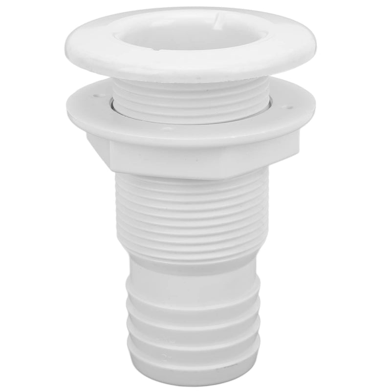 Keenso 2 inch Through Hull Fitting, Marine Thru Hull Exhaust Fittings Boat Through Hull Connection for Boat?RSV
