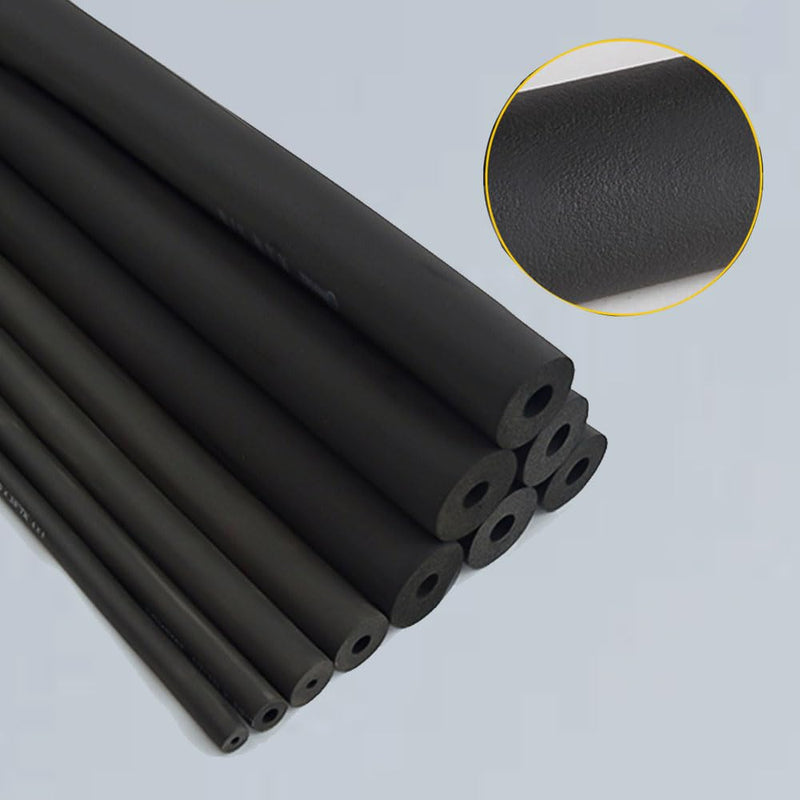 Pipe Insulation,Foam tubing 1inch (1" ID , 6FT) for Pipeline,Guitar Rack , Utensils,and Roof Rack, etc (1 x 1-23/32) 1 x 1-23/32
