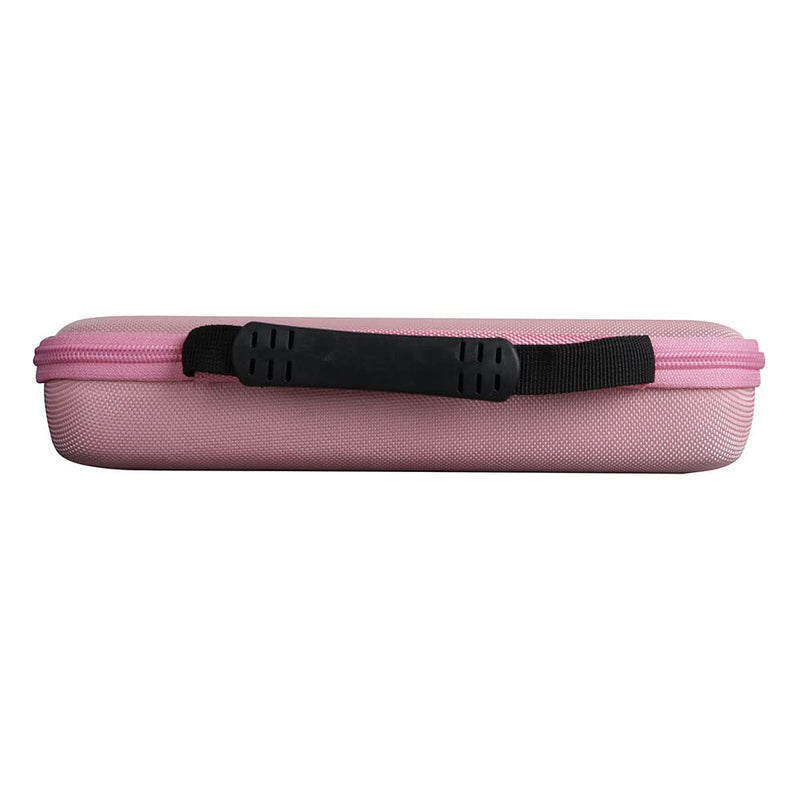 Hermitshell Travel Case for 3M Littmann Classic III / 3M Littmann Lightweight II / 3M Littmann Cardiology IV Monitoring Stethoscope (Pink) Pink