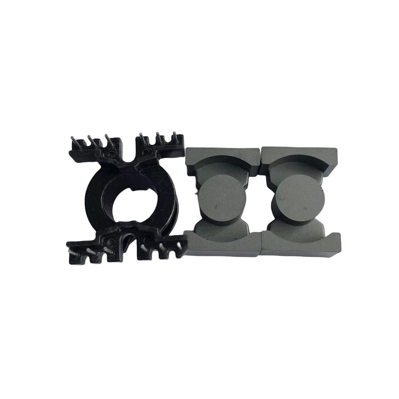 6sets PQ2620 Electronics Transforme Core with 6+6pin Inductor Ferrite Core Chokes Ferrite Bead MnZn PC40