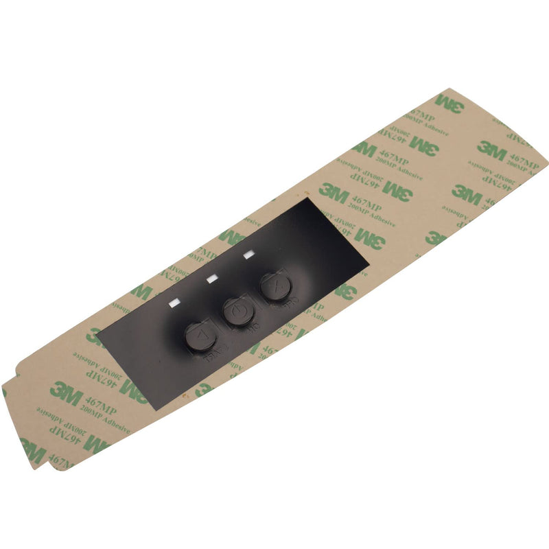 Supplying Demand W11050447 9872017B Trash Compactor Insert Overlay Replacement