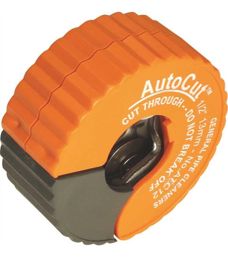 General Pipe Cleaners ATC12 1/2-Inch AutoCut Copper Tubing Cutter