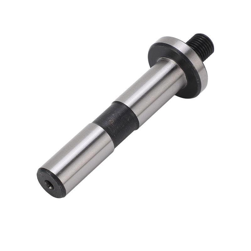 1/2in Shank to 3/8in-24 Threaded Drill Chuck Arbor Replacement for Lathe Machine Tool