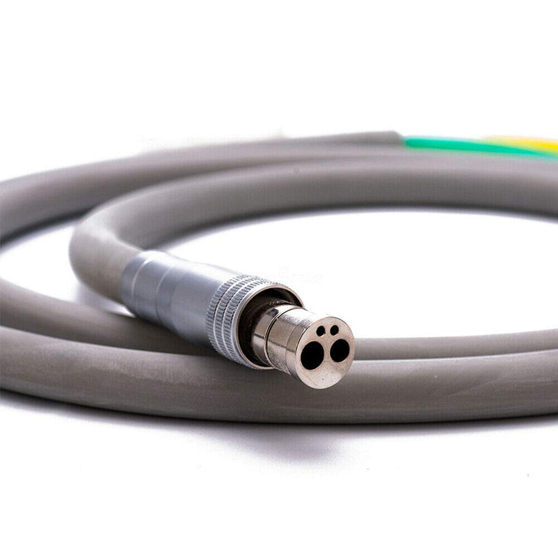 Dental Silicone Turbine Handpiece Tubing Hose Connector 2/4 Holes (4 hole) 4 hole
