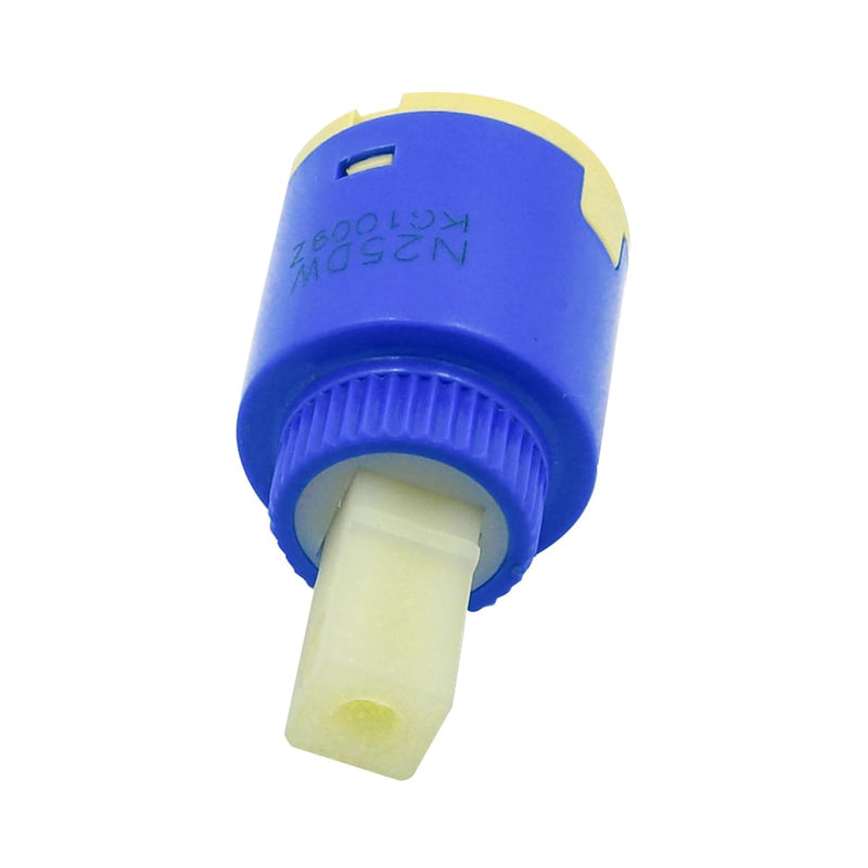 25mm Kohler K-GP1093674 Faucet Cartridge Replacement, CUPC Certified, Single Handle Faucet Valve for Plumbers Emporium A507906N Cartridge Sub Assembly, N25DW, N25D Valve Kit 1