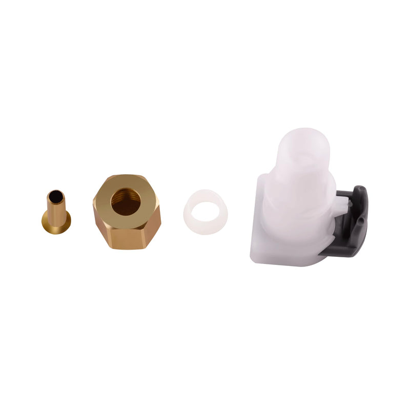 43103C Quick Connect Faucet Fitting Kit Compatible with Hot Water Tank HWT-0, SST, HOT100 & HOT150 Tank, HWT-HP, HWT-300, HWT-200, HWT1300, 44726A, 44726E