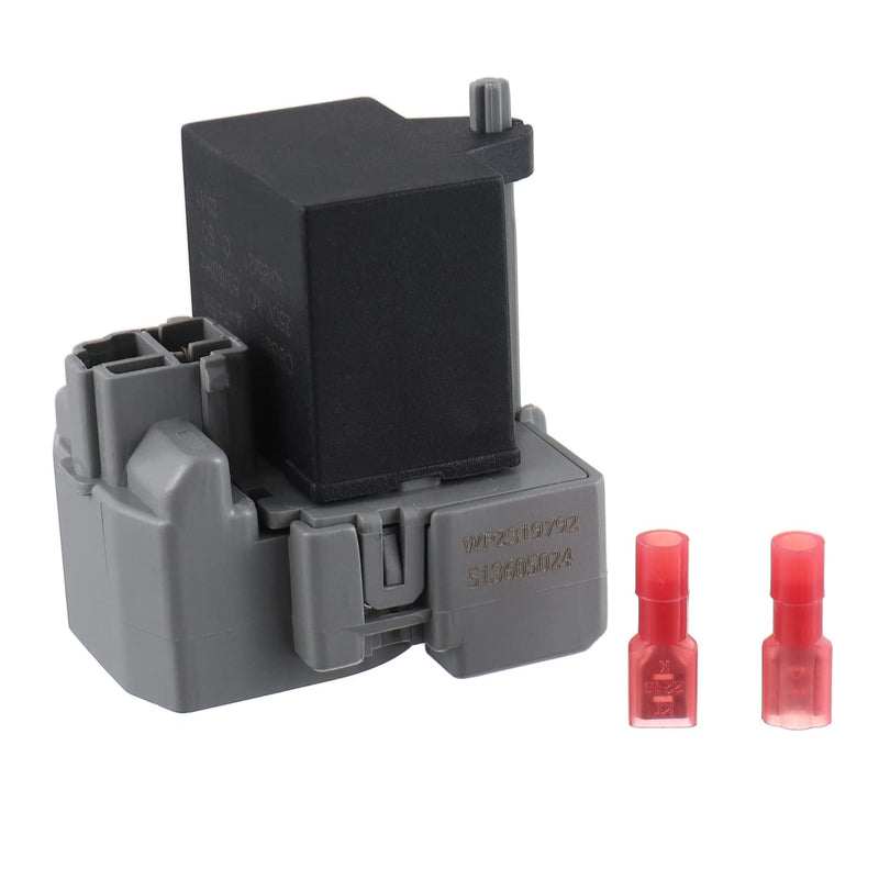 2319792 W10197428 W10189190 Refrigerator Starter TSD2 Compressor Relay W10662129 Capacitor Overload Refrigerator Freezer Suitable W10197428 241527803 241941003 2255198 PS11740412