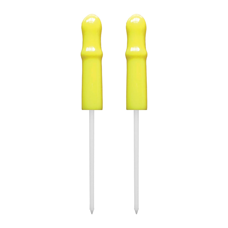 CCY-2, Reusable Caulk Tube Sealers with Built-in Puncture Pin, 2-Pack
