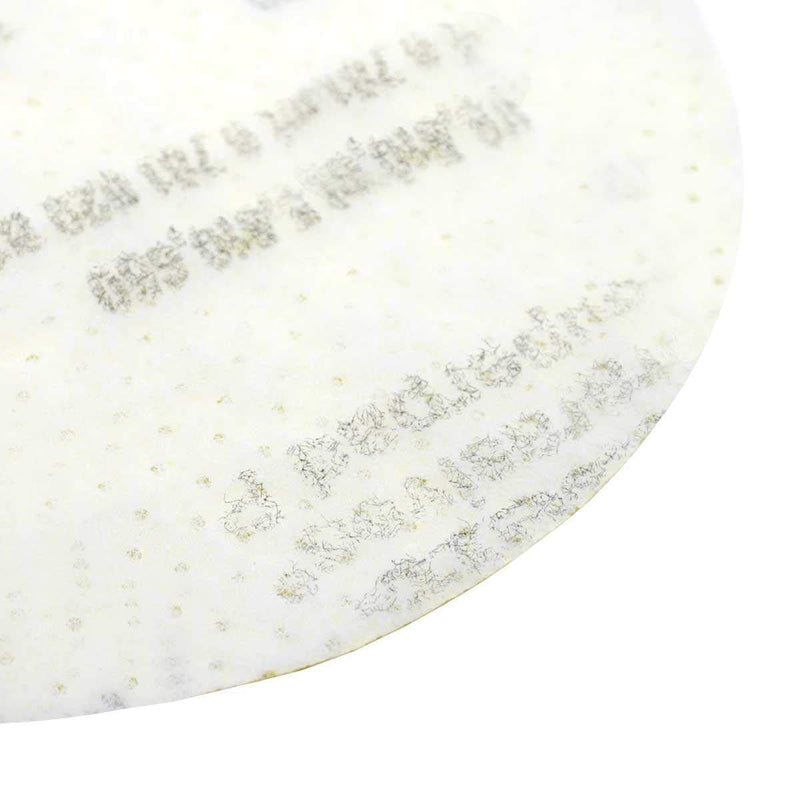 9" Round Drywall Sanding Discs for Porter Cable 7800 (80 Grit) 80 Grit