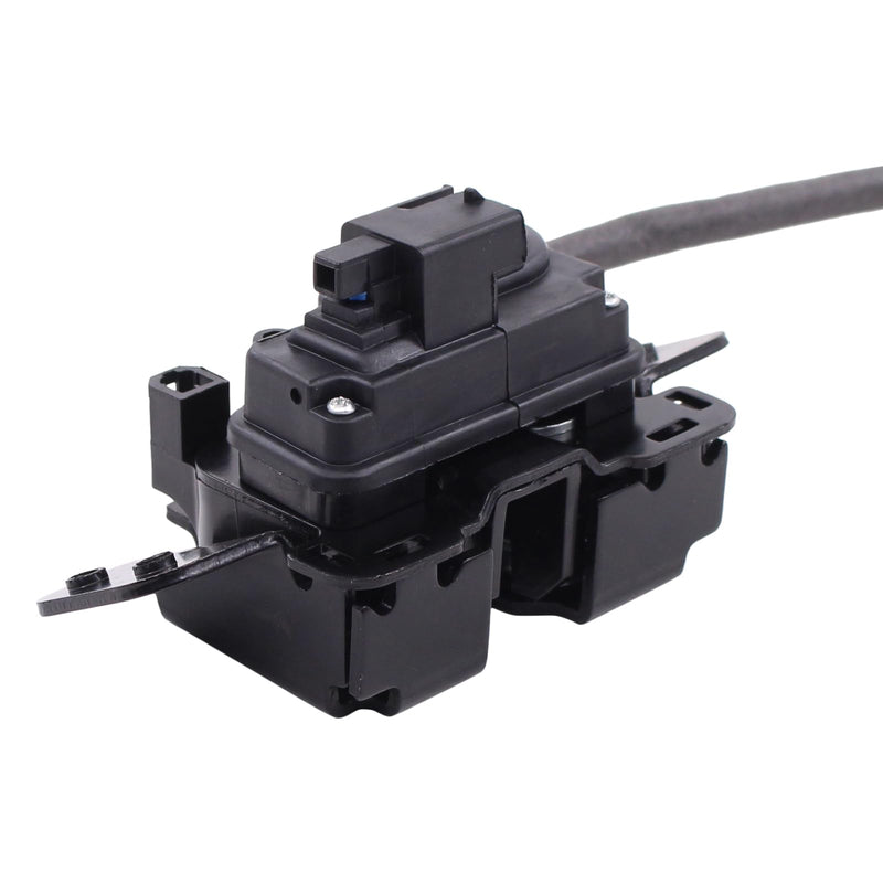 MOTOKU Tailgate Trunk Latch Lock Actuator for Dodge Caliber 2007-2012, Jeep Compass 2007-2017