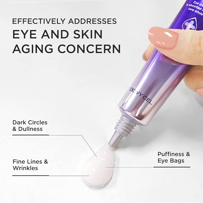DEWYCEL Eye Cream 1.0 fl oz (30 ml) - NewNest Australia