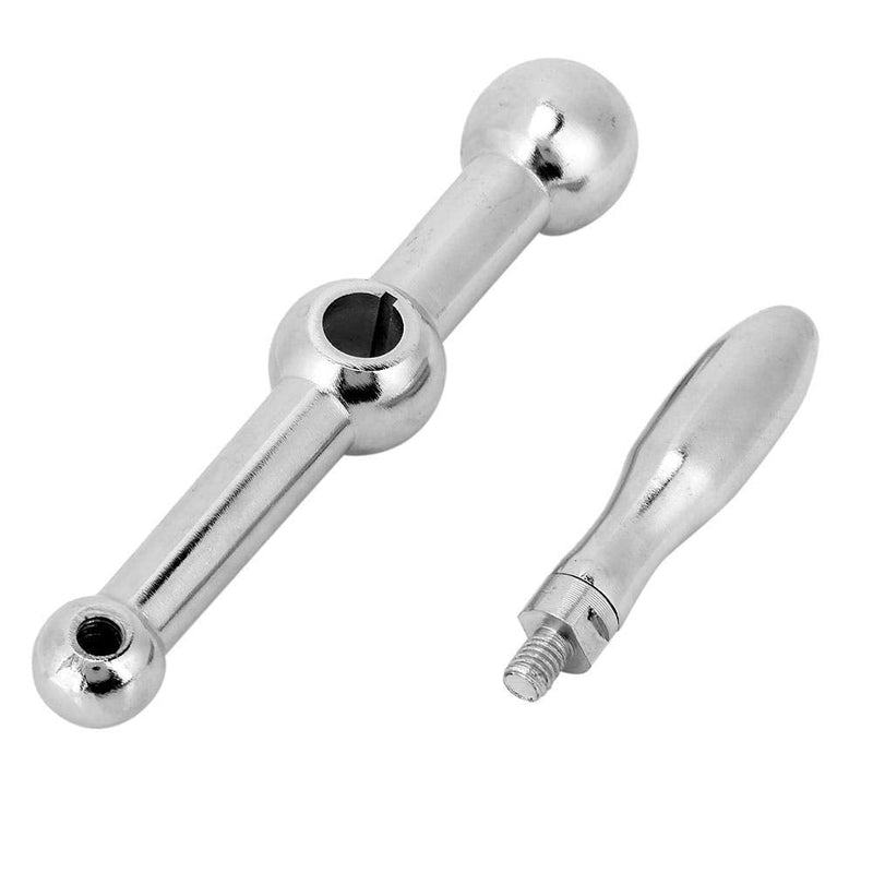 Ball Crank Table Handle, Milling machine ball handle, Milling Table 3 Ball Handles For Most Milling Machines