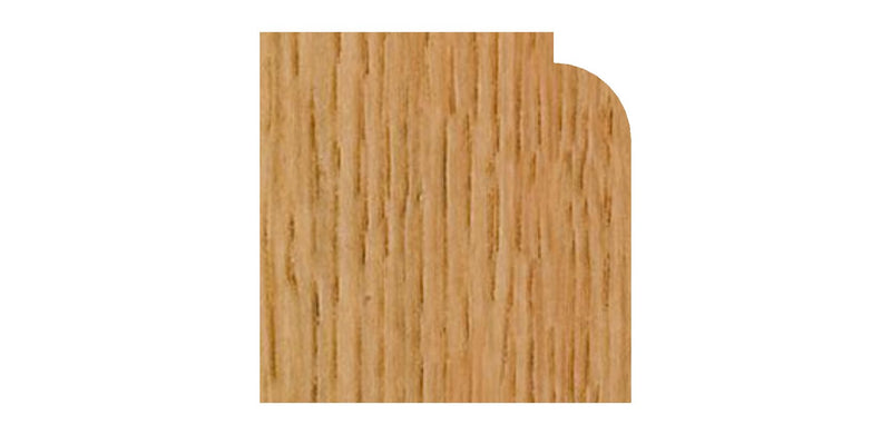 Whiteside 3211 Cove & Bead Router Bit: 5/32 Inch Radius, 1-1/8 Inch Large Diameter, 1/2 Inch Cutting Length, 1/2 Inch Shank, 2-1/4 Inch Overall Length, B3 Bearing