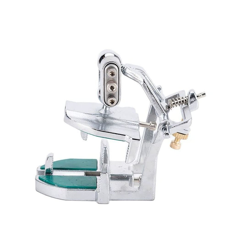 Big Adjustable Universal Articulator Jaw Frame Teeth Models Laboratory Equipment