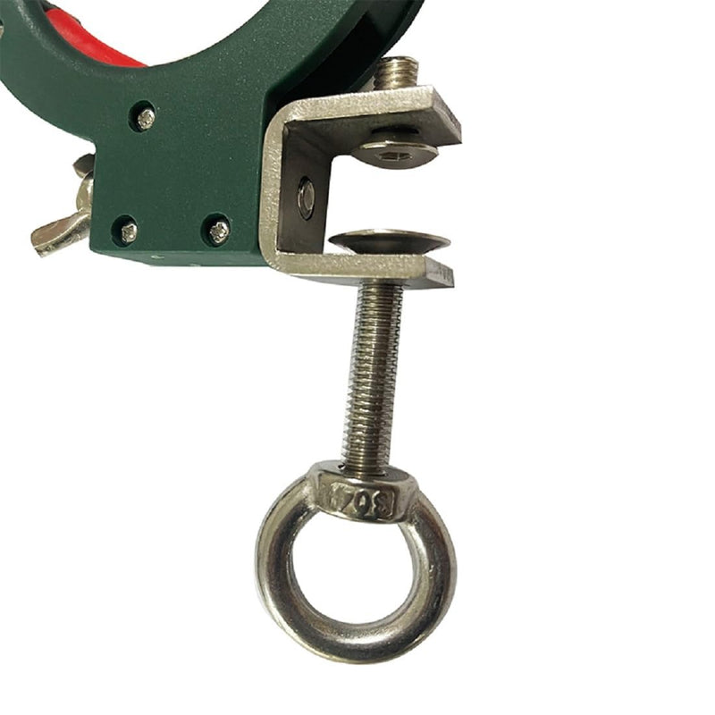 2pcs Green Cable Tray Roller Wire Tray Pulling Roller Cable Guide Cable Laying 2pcs Green
