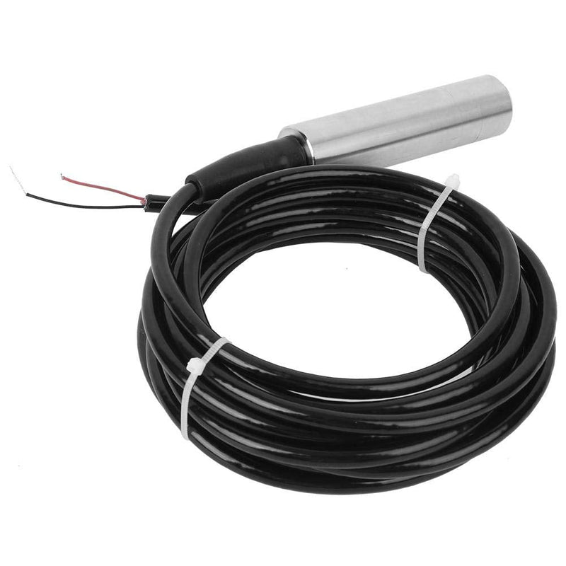 4-20mA Liquid Level Sensor，12-32VDC Output Liquid Level Detector,Liquid Level Transmitter,for Water, Oil, etc(Measuring Range:0-1m)
