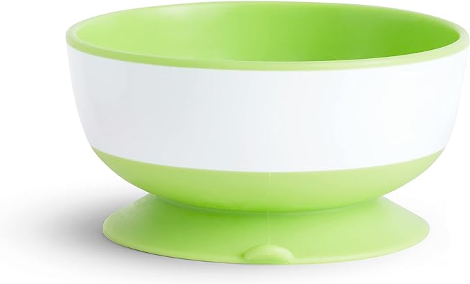 munchkin Munchkin FDMU49003P Sticky Suction Bowl, Set of 3 - NewNest Australia